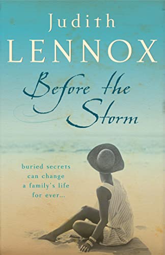 Before The Storm: Buried secrets can change a family's life for ever ... von Headline