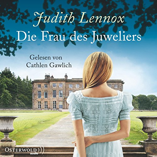 Die Frau des Juweliers: 8 CDs von OSTERWOLDaudio