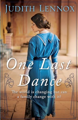 One Last Dance: A mesmerising tale of love, betrayal and shocking secrets