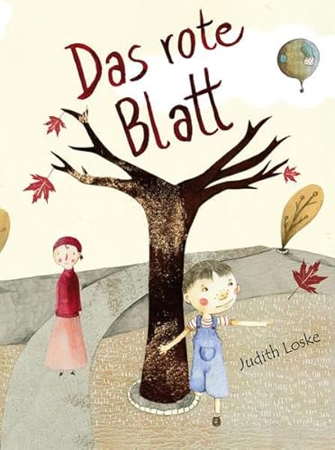 Das rote Blatt von Hinstorff Verlag GmbH