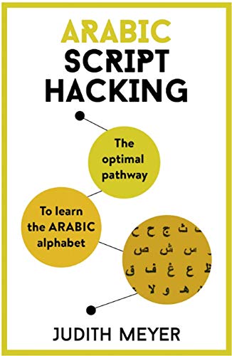 Arabic Script Hacking: The optimal pathway to learn the Arabic alphabet