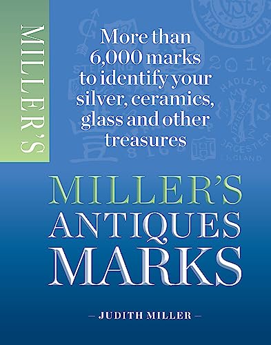 Miller's Antiques Marks von Mitchell Beazley