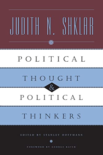 Political Thought and Political Thinkers von University of Chicago Press