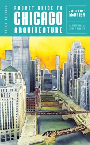 Pocket Guide to Chicago Architecture von W. W. Norton & Company