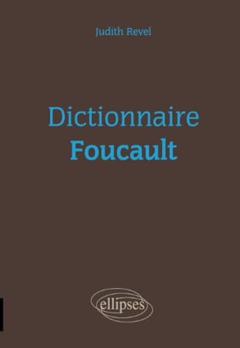 Dictionnaire Foucault