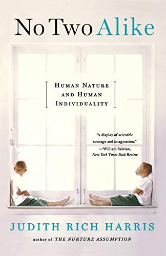 No Two Alike: Human Nature and Human Individuality von W. W. Norton & Company