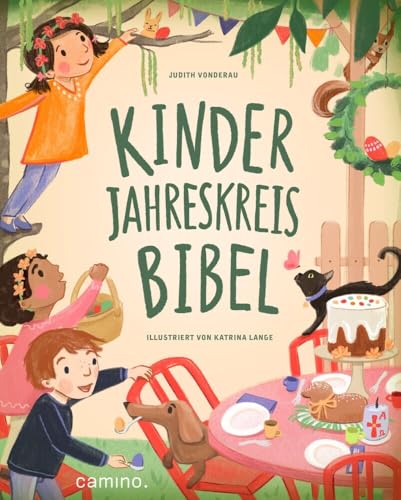 Kinder-Jahreskreis-Bibel von Camino