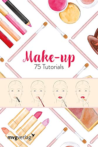 MAKE UP: 75 Tutorials