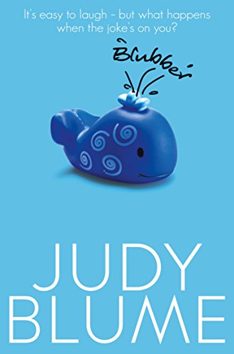 Blubber Blubber von Macmillan Children's Books