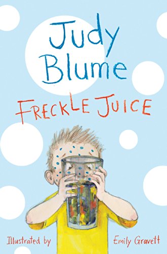 Freckle Juice von Macmillan Children's Books