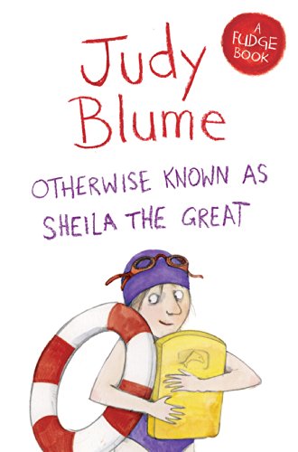 Otherwise Known as Sheila the Great (Fudge, 2)