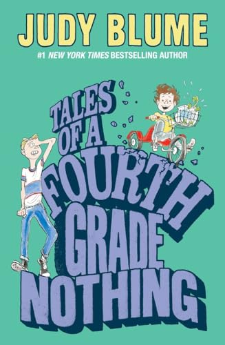 Tales of a Fourth Grade Nothing von Puffin Books