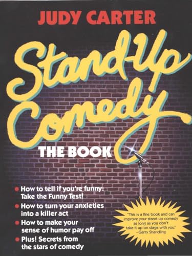 Stand-Up Comedy: The Book von DELL
