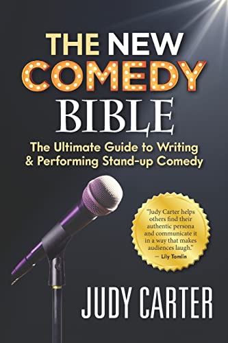 The NEW Comedy Bible: The Ultimate Guide to Writing and Performing Stand-Up Comedy von Indie Books International