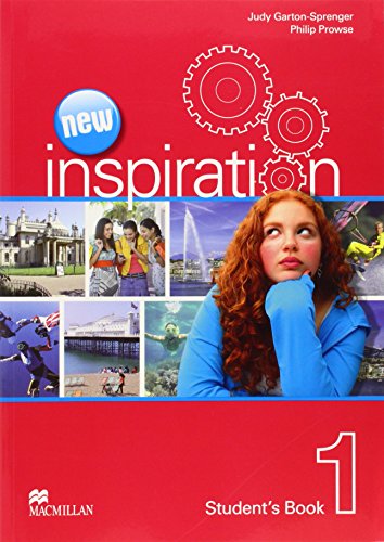 New Inspiration: Level 1 / Student’s Book von Hueber Verlag GmbH