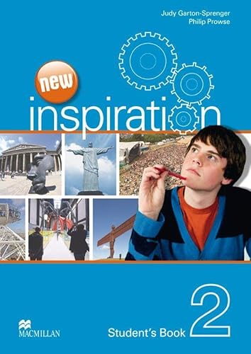 New Inspiration: Level 2 / Student’s Book von Hueber Verlag GmbH