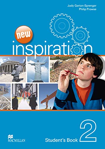 New Inspiration: Level 2 / Student’s Book