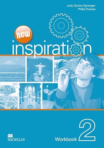 New Inspiration: Level 2 / Workbook von Hueber Verlag GmbH