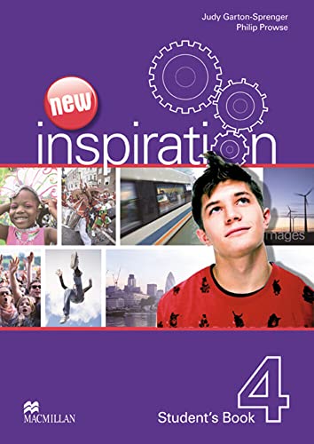 New Inspiration: Level 4 / Student’s Book