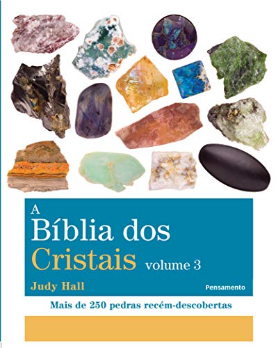 Bíblia dos Cristais - Volume 3 (Em Portuguese do Brasil)