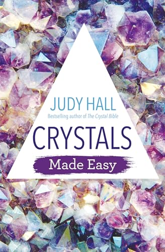 Crystals Made Easy von Hay House UK Ltd