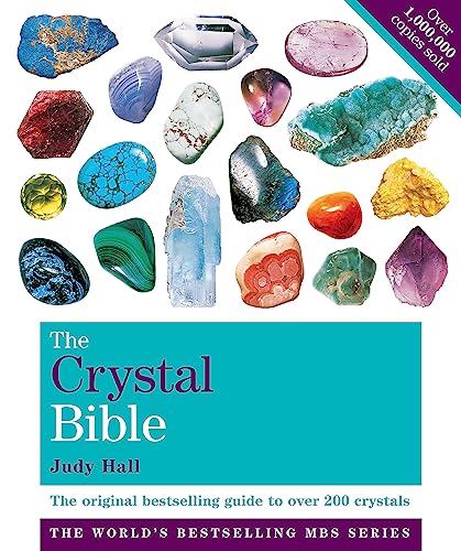 The Crystal Bible Volume 1: Godsfield Bibles von Octopus Publishing Ltd.