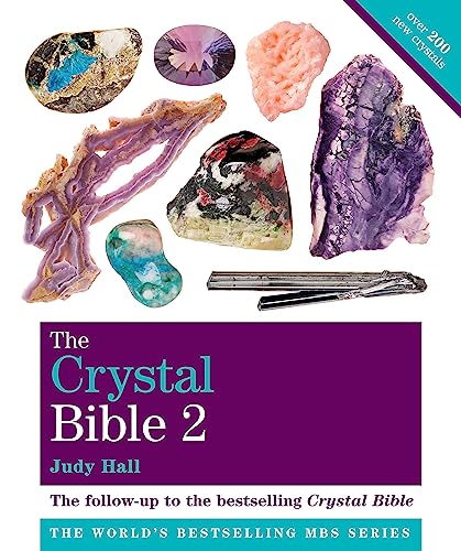 The Crystal Bible Volume 2: Godsfield Bibles von Crystal Age