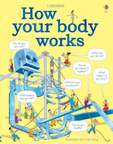How Your Body Works: 1 (Children's World)