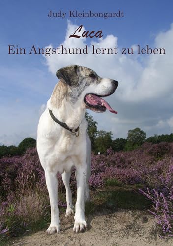 Luca: Ein Angsthund lernt zu leben von Books on Demand GmbH