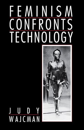 Feminism Confronts Technology von Polity