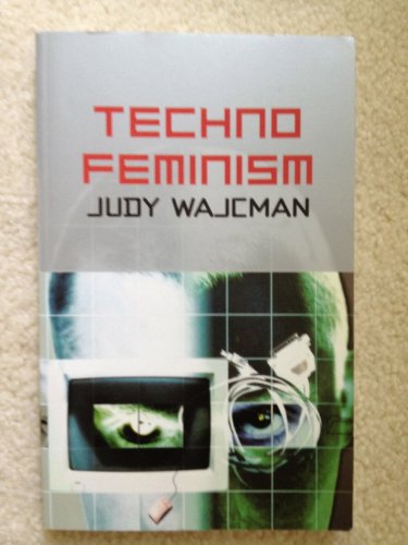 Technofeminism von Polity