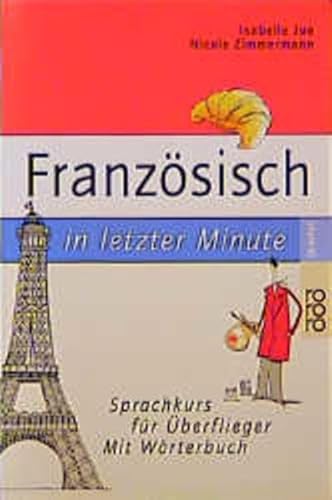 Französisch in letzter Minute von Rowohlt