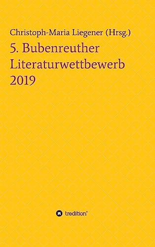 5. Bubenreuther Literaturwettbewerb