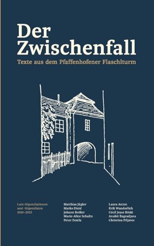 Der Zwischenfall: Texte aus dem Pfaffenhofener Flaschlturm von Books on Demand