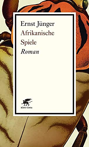 Afrikanische Spiele: Roman von Klett-Cotta