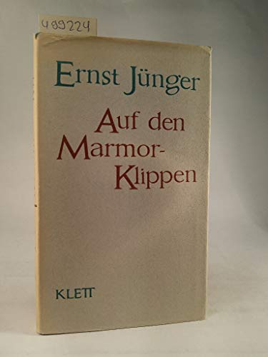 Auf den Marmorklippen