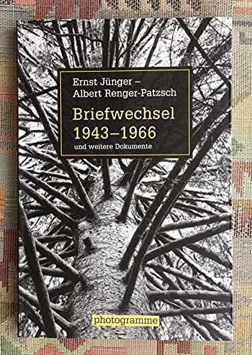 Briefwechsel 1943-1966 und weitere Dokumente (Photogramme)