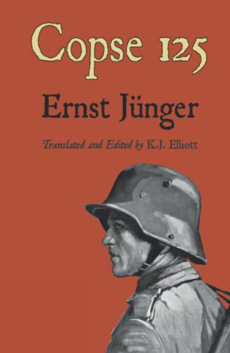 Copse 125 (Ernst Jünger's WWI Diaries, Band 3)