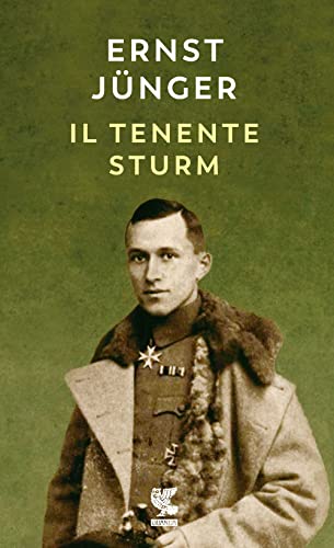 Il tenente Sturm (Prosa contemporanea)