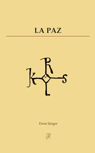 La Paz: Un mensaje para la juventud de Europa. Un mensaje para la juventud del mundo La Paz: Un mensaje para la juventud de Europa. Un mensaje para la juventud del mundo von Independently published
