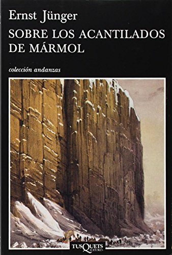 Sobre los acantilados de mármol (Andanzas, Band 665)