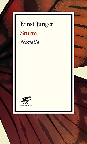 Sturm: Novelle von Klett-Cotta