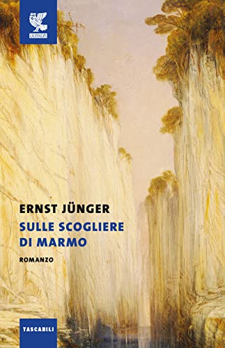 Sulle scogliere di marmo (Tascabili Guanda. Narrativa) von Guanda