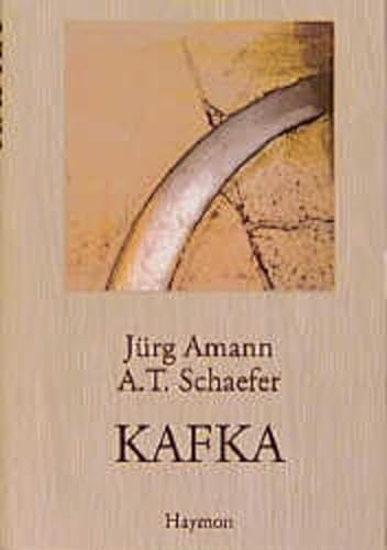 KAFKA. Wort-Bild-Essay von Haymon Verlag
