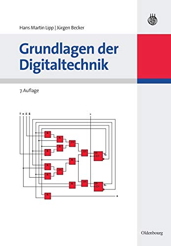 Grundlagen der Digitaltechnik von de Gruyter Oldenbourg