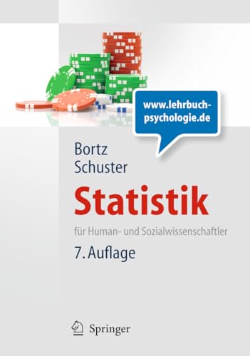 Statistik für Human- und Sozialwissenschaftler (Lehrbuch mit Online-Materialien) von Springer