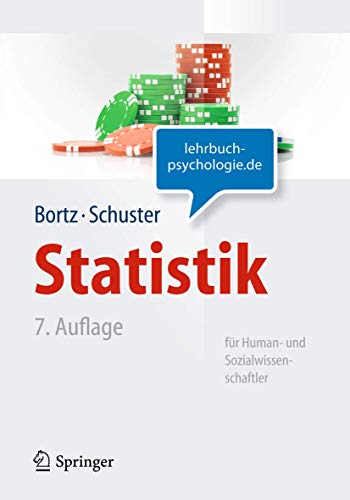 Statistik für Human- und Sozialwissenschaftler (Lehrbuch mit Online-Materialien) von Springer