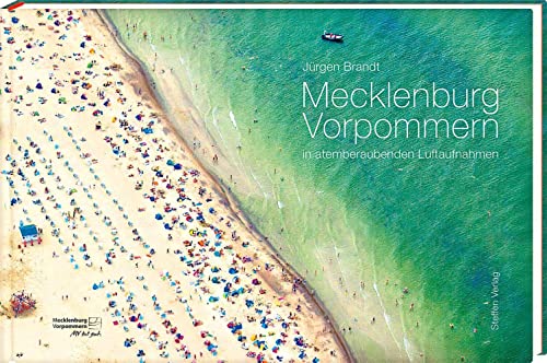 Mecklenburg-Vorpommern in atemberaubenden Luftaufnahmen