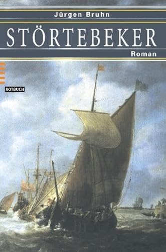 Störtebeker. Ein historischer Roman (Rotbuch)