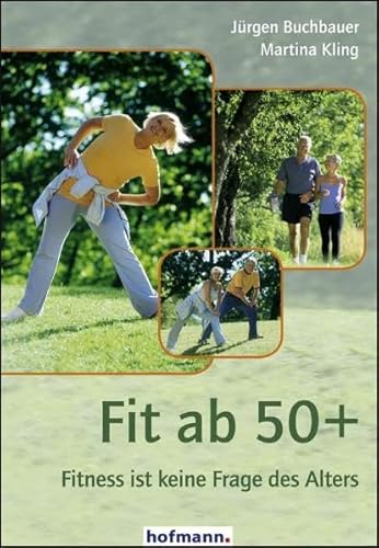 Fit ab 50+: Fitness ist keine Frage des Alters